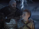 El equipo de God of War ha pedido a los fans que den la espalda a las redes sociales con spoilers del Ragnarök. (Fuente de la imagen: Sony - editado)