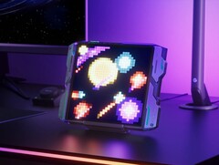 El Govee Gaming Pixel Light se lanzará pronto a nivel mundial. (Fuente de la imagen: Govee)
