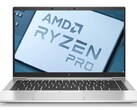 Un chip AMD Ryzen 7 PRO 5850U fue probado dentro de un HP EliteBook 845 G8. (Fuente de la imagen: HP (modelo G7)/AMD - editado)