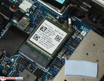 Qualcomm NFA765 alias FastConnect 6900 Wi-Fi 6E con Bluetooth 5.3