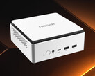 El Ares Mini R78D podría estar disponible próximamente en AliExpress. En la imagen: una fotografía promocional retocada del miniordenador.