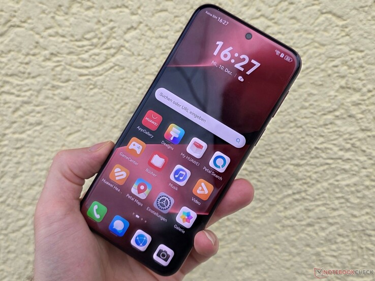 Análisis del smartphone Huawei Pura 80 Pro