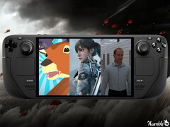 Este paquete expirará el 20 de mayo de 2026. En la imagen: Steam Deck con la foto de portada de la colección en pantalla (editada).