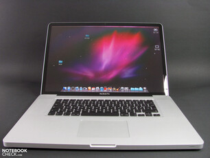 El Apple MC725D/A viene con Mac OS X 10.6 Snow Leopard instalado (Fuente de la imagen: Notebookcheck)