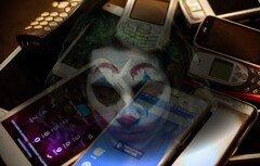 El malware Joker puede obtener información sobre la gestión de los SMS que lleva a la suscripción de SMS premium no deseados. (Fuente de la imagen: Unsplash - editado)