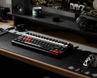 Teclado inalámbrico para juegos Keychron P1 HE DayZ Special Edition
