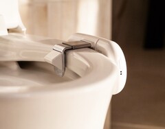 Kohler utiliza una cámara para analizar las heces (Fuente de la imagen: Kohler)