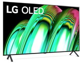 Según el análisis de Rtings, el asequible LG A2 es un televisor OLED de buen rendimiento para la mayoría de los casos de uso (Imagen: LG)