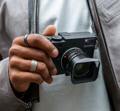 La Leica M11 no lleva una placa base tradicional