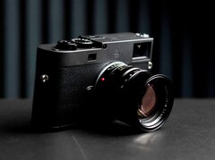 Se espera que Leica lance la primera Leica M con un EVF integrado. (Fuente de la imagen: Patrick Langwallner)