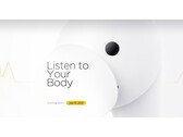 Teaser del nuevo auricular TWS de Amazfit. (Fuente: Amazfit)