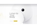 Teaser del nuevo auricular TWS de Amazfit. (Fuente: Amazfit)