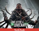 El paquete «Love Letter to Lovecraft» estará disponible hasta el 12 de septiembre.