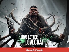 El paquete «Love Letter to Lovecraft» estará disponible hasta el 12 de septiembre.