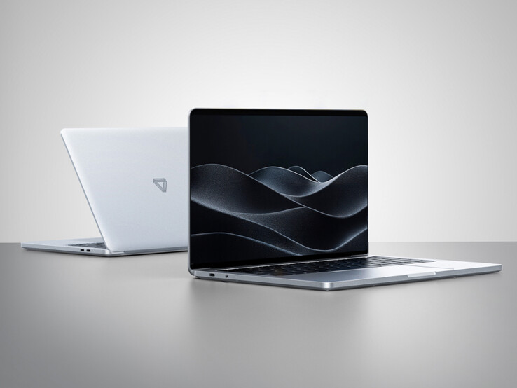 El diseño del lapto