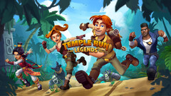 El nuevo título de Temple Run estará disponible en exclusiva para los usuarios de Apple Arcade (Fuente de la imagen: Imangi)