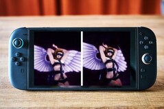 Muchos juegos se ven mucho mejor en el modo boost.