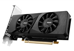 MSI es uno de los pocos AIB que ofrece la nueva GeForce RTX 3050 de 6 GB. (Fuente de la imagen: MSI)