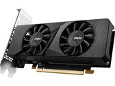 MSI es uno de los pocos AIB que ofrece la nueva GeForce RTX 3050 de 6 GB. (Fuente de la imagen: MSI)