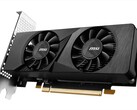 MSI es uno de los pocos AIB que ofrece la nueva GeForce RTX 3050 de 6 GB. (Fuente de la imagen: MSI)