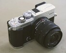 El diseño de la OM Pen se inspira en la Olympus Pen de 1959.