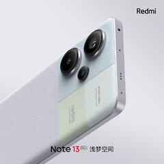 El Redmi Note 13 Pro Plus y otros dos modelos de la serie Redmi Note 13 estarán disponibles en China a partir del 21 de septiembre. (Fuente de la imagen: Xiaomi)
