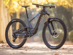 La Scott Voltage eRIDE tiene un motor ligero e integrado. (Fuente de la imagen: Scott Sports)