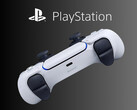 Mando Sony PlayStation DualSense PS5 con respuesta háptica (Fuente de la imagen: Sony PlayStation con modificaciones)