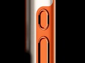 Spigen ha insinuado que Apple se alejará del interruptor de silencio con algunos modelos de iPhone 15. (Fuente de la imagen: Spigen)