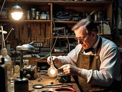 Lonnie Johnson, inventor de la pistola de agua Super Soaker, ha presentado JTEC, una nueva tecnología que genera energía eléctrica a partir del calor. (Fuente de la imagen: Waseem Ali/ Pixabay)