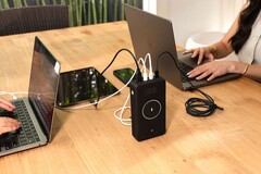 El Flash Pro Ultra. (Fuente de la imagen: Chargeasap)