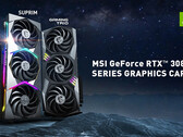 MSI es uno de los varios socios de la placa que anunciarán tarjetas RTX 3080 de 12 GB el día del lanzamiento. (Fuente de la imagen: NVIDIA)