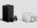 La Xbox Serie S aparentemente no se parecerá a una Xbox Serie X más pequeña, tristemente. (Fuente de la imagen: Microsoft & u/jiveduder)