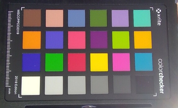 ColorChecker 