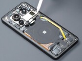 El primer teardown del Xiaomi 14 Ultra también ofrece algunas pruebas de cámara y resultados de mediciones del hardware del buque insignia. (Imagen: WekiHome)
