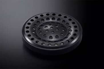 El controlador armodinámico cerrado YH-C3000 utiliza Zylon, un polímero de alta resistencia que también se utiliza en los chalecos antibalas. (Fuente de la imagen: Yamaha)