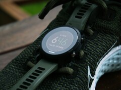 Según se informa, Garmin está trabajando en la medición de la fatiga muscular (foto de archivo)