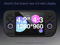 De momento, Ayaneo ha mostrado el Pocket AIR Mini en dos colores. (Fuente de la imagen: Ayaneo)