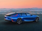 GM ya se había asociado anteriormente con TEI para la producción de su vehículo eléctrico de lujo Cadillac CELESTIQ (Fuente de la imagen: Cadillac)