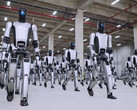 El "ejército de robots humanoides" de China: un vídeo viral de entregas masivas desata el miedo 