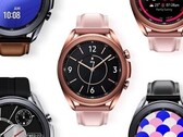 El Galaxy Watch 4 podría llegar pronto. (Fuente: Samsung)