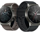 La serie Watch 3 podría tener una corona digital en lugar de los dos botones que tiene el Watch GT 2 Pro, en la imagen. (Fuente de la imagen: Huawei)