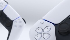 El controlador de DualSense tiene disparadores adaptables. (Fuente de la imagen: PlayStation)