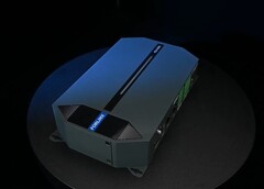 La unidad de computación periférica FCU3101 funciona con un SoC ARM de cuatro núcleos.
