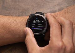 La aplicación ECG de Garmin ya está disponible en la serie Fenix 7 Pro, pero sólo en tres países. (Fuente de la imagen: Garmin)