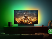 El Philips Momentum 559M1RYV ha sido rebautizado como monitor "Diseñado para Xbox". (Fuente de la imagen: Philips)