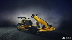 Edición GoKart Pro Lamborghini. (Fuente de la imagen: Weibo/Xiaomi)