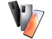El Xiaomi Mi 10T tiene el cristal Corning Gorilla 5 por delante y por detrás. (Fuente de la imagen: Xiaomi)