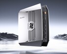 Peladn ha revelado oficialmente el mini PC para juegos Y01 impulsado por la APU Ryzen AI Max+ 395 'Strix Halo' de gama alta de AMD. (Fuente de la imagen: Peladn)