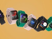 El reloj inteligente Amazfit Pop de Huami puede medir los niveles de oxígeno en la sangre. (Fuente de la imagen: Huami)